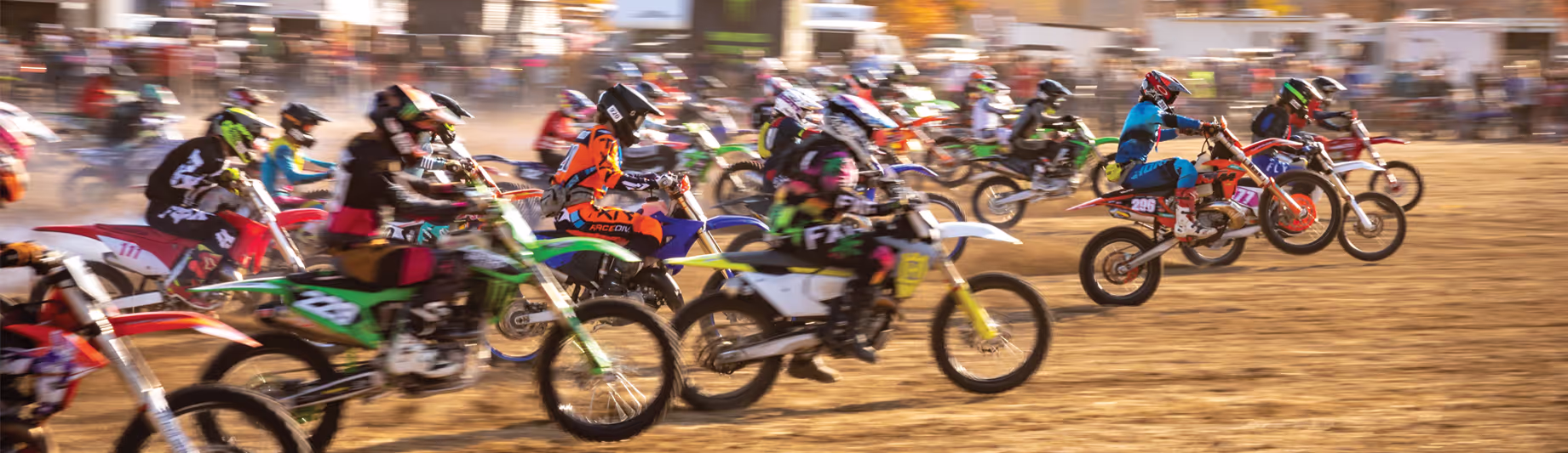 Dirt Bikes