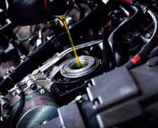 Synthetic Motor Oils